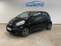 begagnad Citroën C1 5-dörrar 1.0 Euro 4