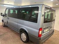 begagnad Ford Transit T300 Kombi 2.2 TDCi Euro 4 9 sitt