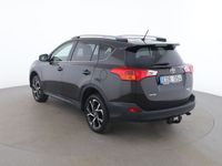 begagnad Toyota RAV4 2.0 4WD Multidrive S / Dragkrok, Backkamera, GPS