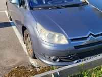 begagnad Citroën C4 Coupe 2.0 Euro 4