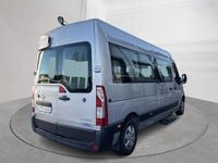 Begagnad Nissan NV400 125 HK (91 kW) 2015 Silver Van