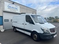 begagnad Mercedes Sprinter 316 BlueTEC Skåpbil 163hk