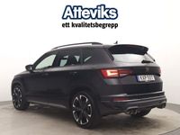 begagnad Cupra Ateca TSI 300hk 4Drive DSG Akrapovic/Beats/360°-kamera