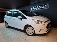 Begagnad Ford B-MAX 90 HK (66 kW) 2013 Vit Minibuss
