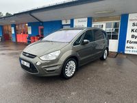 begagnad Ford S-MAX 2.0 TDCi Powershift Euro 5 NYBES