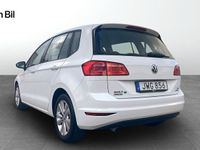 begagnad VW Golf Sportsvan Masters 1.2 TSI Manuell 110HK