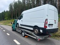 Begagnad VW LT 156 HK (114 kW) 2003 Grön Pickup