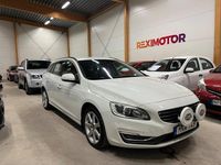 Begagnad Volvo V60 Momentum 150 HK (110 kW) 2016 Vit Kombi