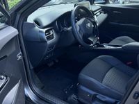 begagnad Toyota C-HR Hybrid CVT X-Edition Euro 6