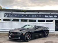 Begagnad Chevrolet Camaro 328 HK (241 kW) 2012 Svart Cab