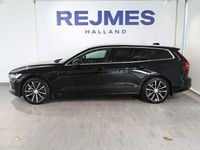 Begagnad Volvo V60 Plus 355 HK (261 kW) 2025 Svart Kombi