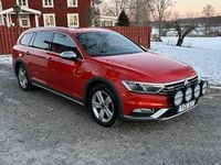 Begagnad VW Passat Alltrack 190 HK (139 kW) 2017 Kombi