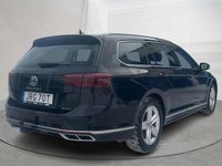 Begagnad VW Passat GT 200 HK (147 kW) 2022 Svart Kombi