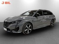Begagnad Peugeot 308 SW GTi 131 HK (96 kW) 2024 Grå Kombi