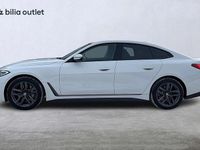 Begagnad BMW i4 250 kW (340 HK) 2023 Vit Sedan