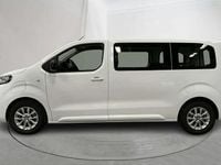 Begagnad Peugeot e-Expert 100 kW (136 HK) 2022 Vit Van