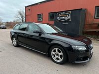 begagnad Audi A4 Avant 2.0 TDI DPF Multitronic Proline, Sport Euro 5