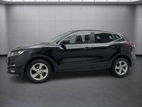 Begagnad Nissan Qashqai 360º 158 HK (116 kW) 2020 Svart SUV