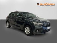Begagnad Dacia Sandero 91 HK (66 kW) 2021 Mörkgrå Halvkombi