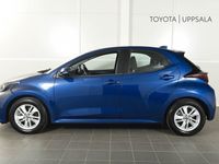 begagnad Toyota Yaris 1.5 Elhybrid Active Komfortpaket