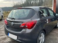 begagnad Opel Corsa 5-dörrar 1.4 Euro 6