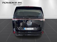 Begagnad VW ID. Buzz 2023 Svart Minibuss