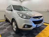 begagnad Hyundai ix35 2.0 CRDi 4WD Euro 5