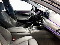 Begagnad BMW 530 M Sport 292 HK (214 kW) 2023 Svart Sedan