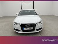 begagnad Audi A6 Avant 2.0 TDI 177hk Proline Sensorer Drag 0,51l/mil