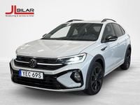 Begagnad VW Taigo R-line 151 HK (111 kW) 2023 Grå SUV