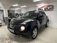 begagnad Nissan Juke 1.6 DIG-T 190hk- Lågmil 6VXL Nyservad Nybesiktad