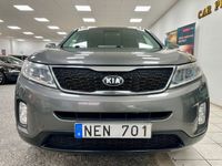 begagnad Kia Sorento 2.2 CRDi 4WD 7-SITS