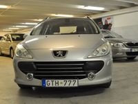 begagnad Peugeot 307 Break 1.6 .Kombi. Ny servad. Nybesiktigad.