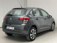 begagnad Citroën C3 1.2 VTi 82hk