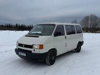 Begagnad VW T4 115 HK (84 kW) 1999 Van