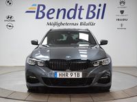 begagnad BMW 330e Touring M Sport / Navigation/ Dragkrok/ Garanti