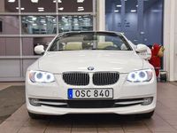 Begagnad BMW 325 M Sport 218 HK (160 kW) 2013 Vit