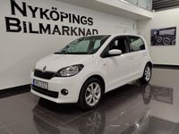 begagnad Skoda Citigo 5-d 1.0 MPI Plus V-hjul F-hållare, Skatt: 360kr