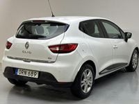 Begagnad Renault Clio IV Dynamique 90 HK (66 kW) 2016 Vit