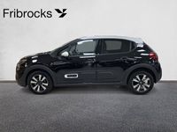 begagnad Citroën C3 NYA FL SHINE PureTech 82