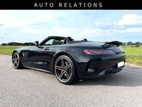 begagnad Mercedes AMG GT C Roadster/Cab 557Hk Svensksåld 1 Ägare