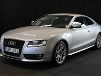 Begagnad Audi A5 239 HK (175 kW) 2007 Silver Sportkupé