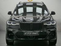 begagnad BMW X7 xDrive40d Steptronic M Sport 7-sits H/K HuD Drag 340hk