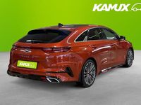 Begagnad Kia ProCeed GT GT 204 HK (150 kW) 2019 Orange Halvkombi