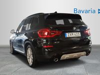 begagnad BMW X3 xDrive 30d Model X-Line