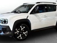 Ny Renault R4 Techno 11 kW (15 HK) 2025 Vit