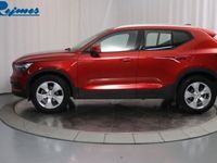 Begagnad Volvo XC40 Momentum 130 HK (95 kW) 2021 Röd SUV
