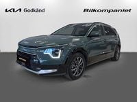 Begagnad Kia Niro Advance 185 HK (136 kW) 2025 Grön SUV