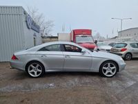 begagnad Mercedes CLS500 7G-Tronic 306HK 1 Års Garanti