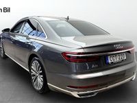 begagnad Audi A8 Quattro 50 TDI 286 hk tiptronic